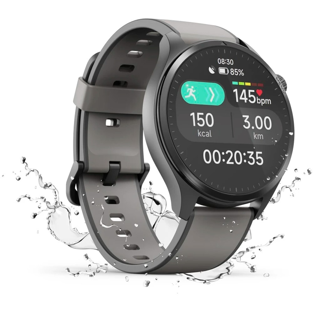 Smartwatch HAMA 9000 178627, Android/iOS, GPS, negru