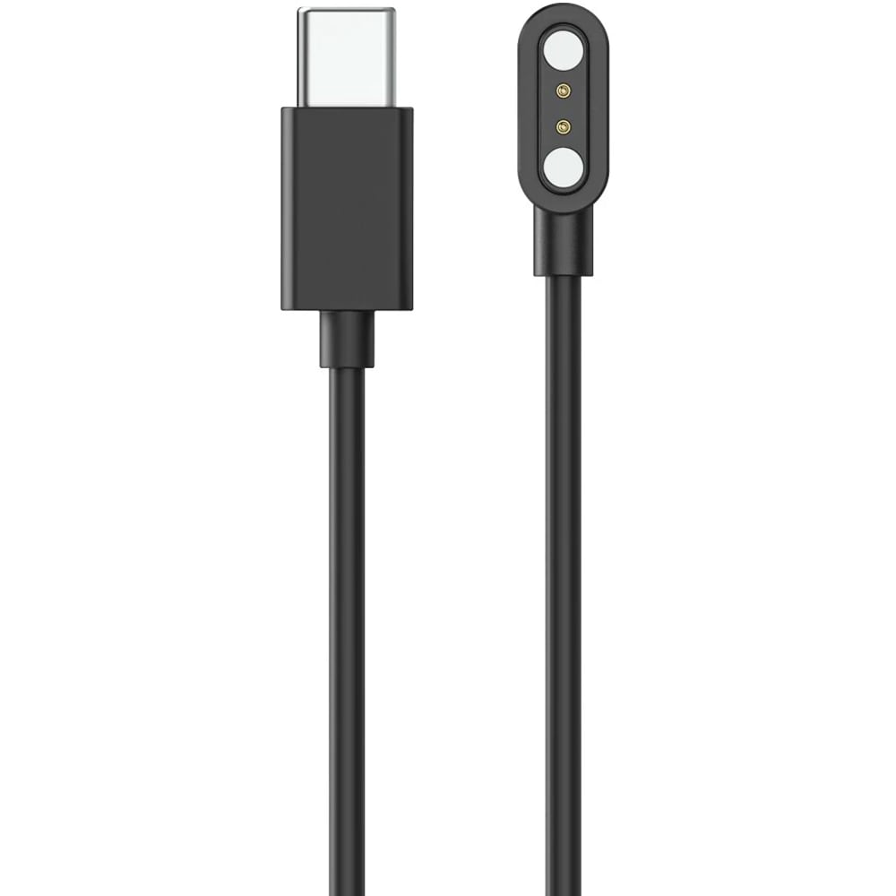 Cablu incarcare smartwatch HAMA 178638, USB-C, 0.6m, negru