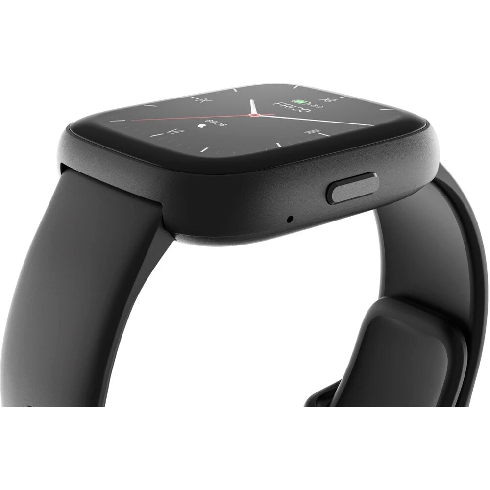Smartwatch HAMA 4000 178640, Android/iOS, negru