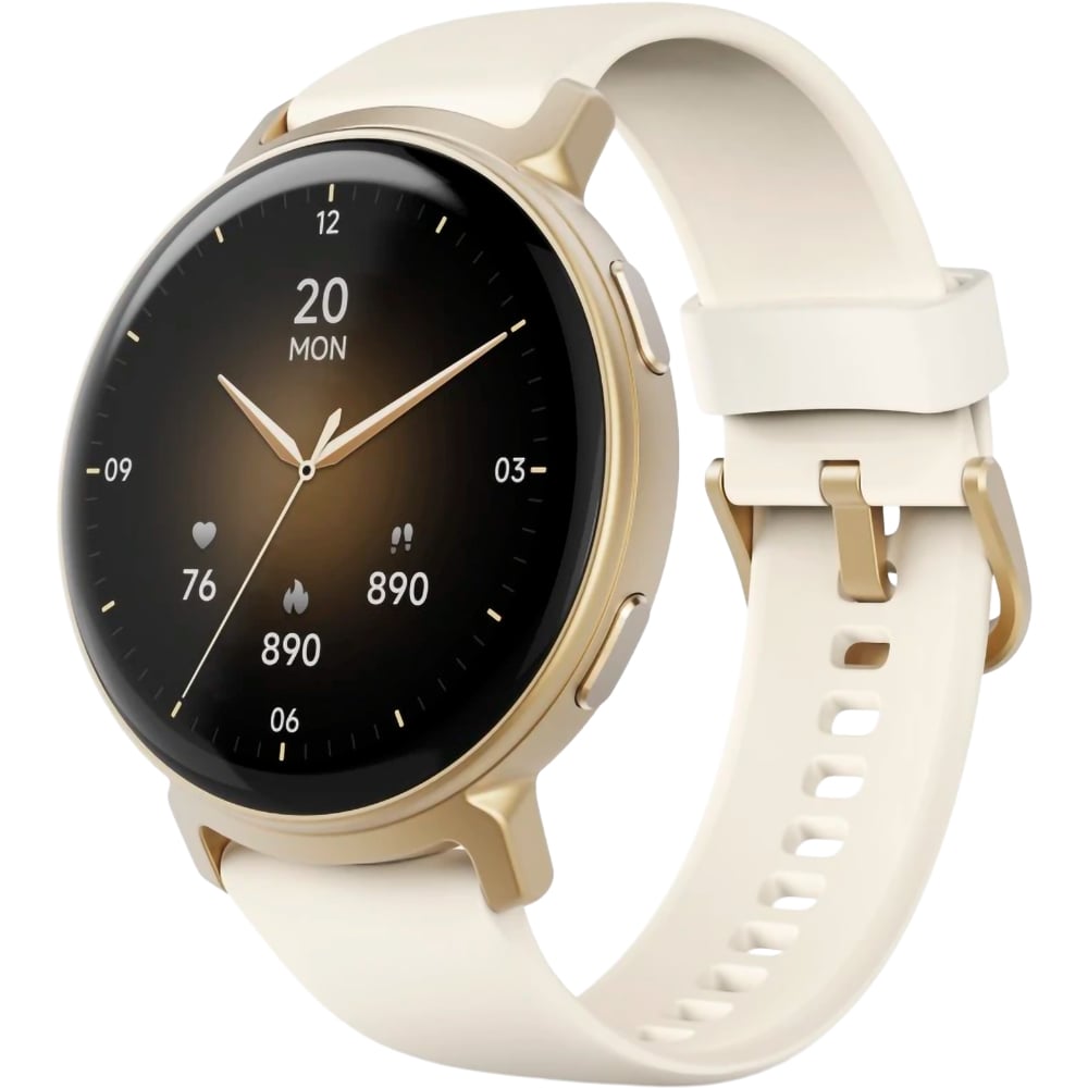 Smartwatch HAMA 7020 178641, Android/iOS, GPS, auriu