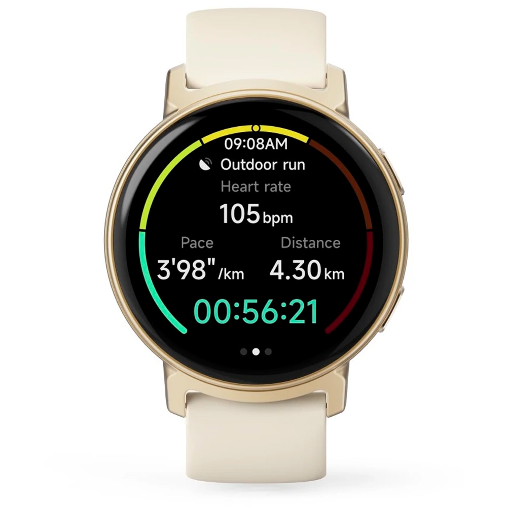 Smartwatch HAMA 7020 178641, Android/iOS, GPS, auriu