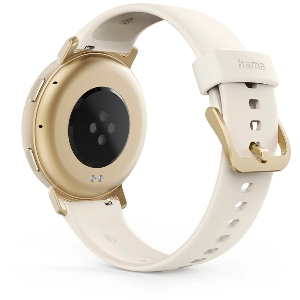 Smartwatch HAMA 7020 178641, Android/iOS, GPS, auriu
