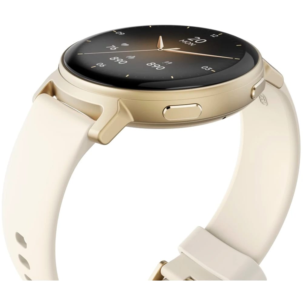 Smartwatch HAMA 7020 178641, Android/iOS, GPS, auriu