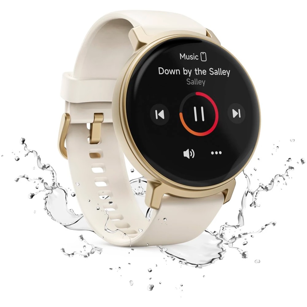 Smartwatch HAMA 7020 178641, Android/iOS, GPS, auriu