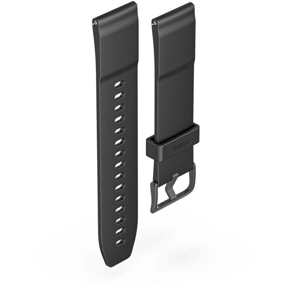 Bratara de plata HAMA 178657, NFC, 20mm, negru