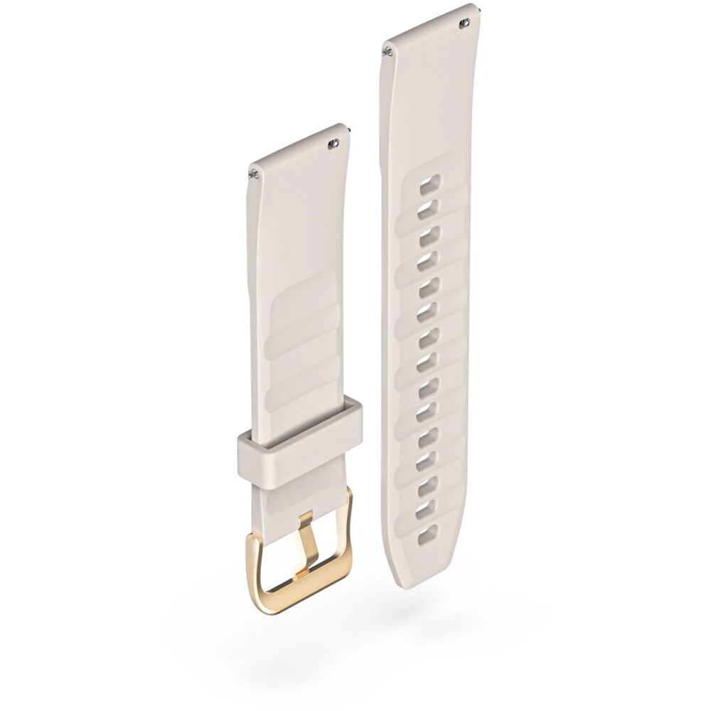 Bratara de plata HAMA 178658, NFC, 20mm, bej