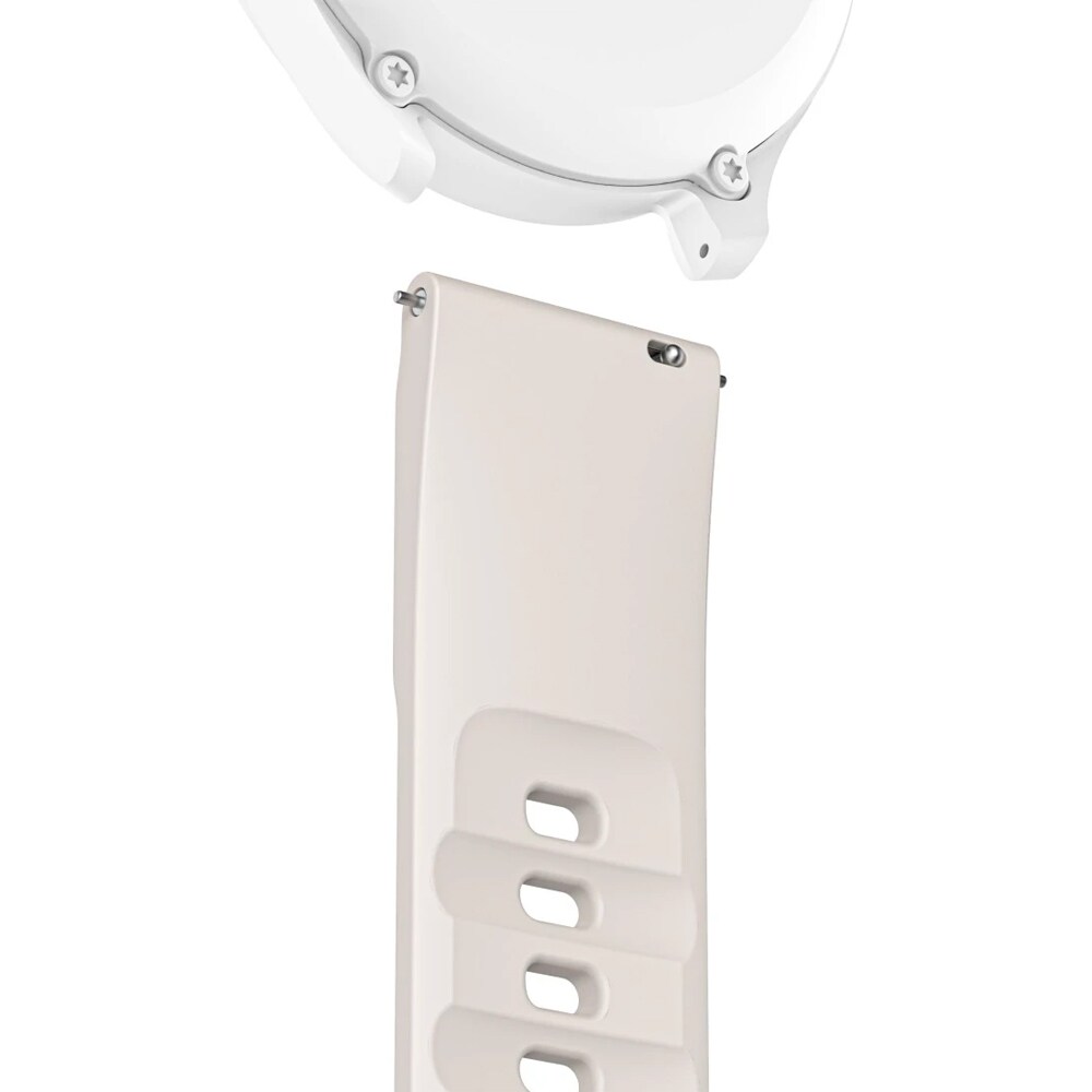Bratara de plata HAMA 178658, NFC, 20mm, bej