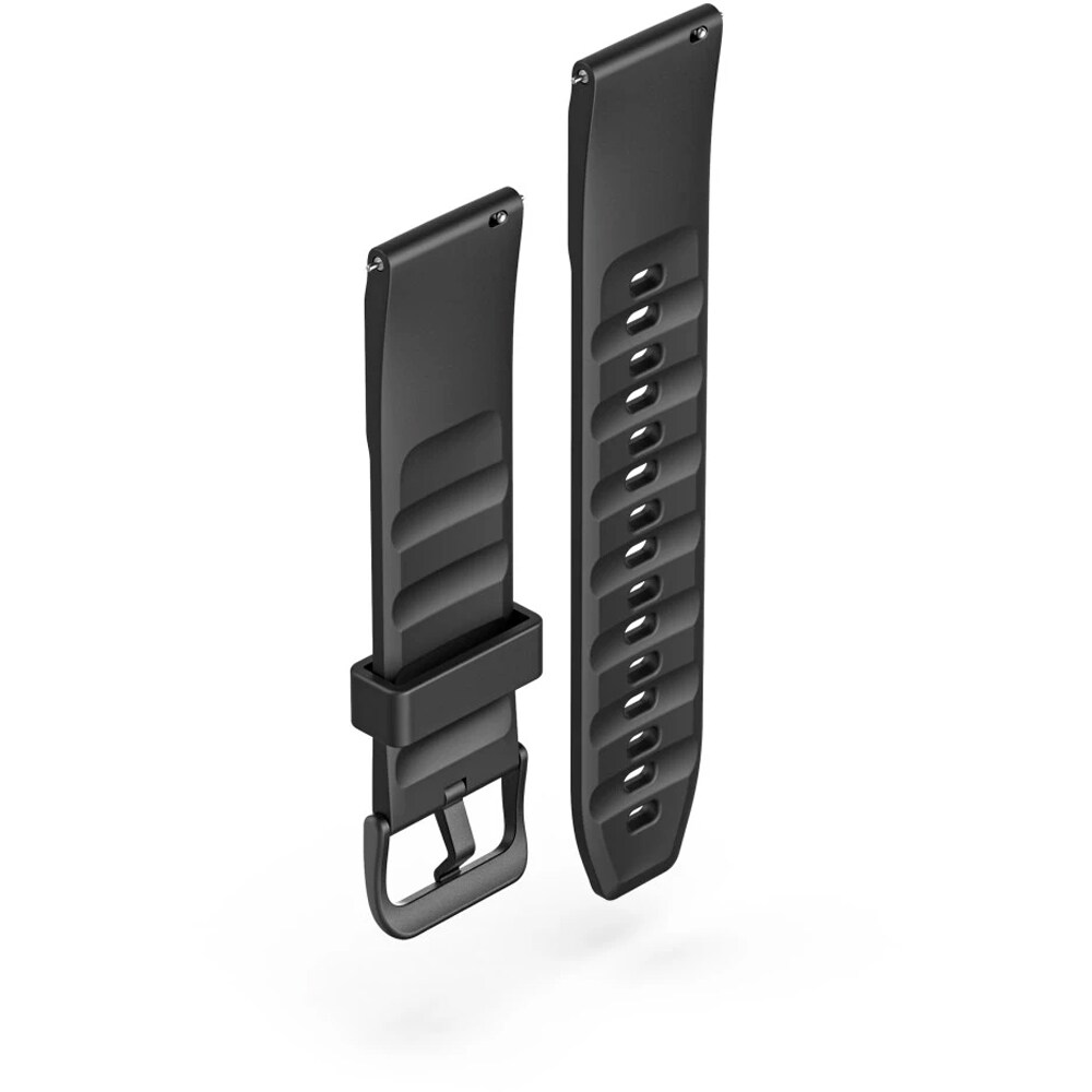 Bratara de plata HAMA 178659, NFC, 22mm, negru