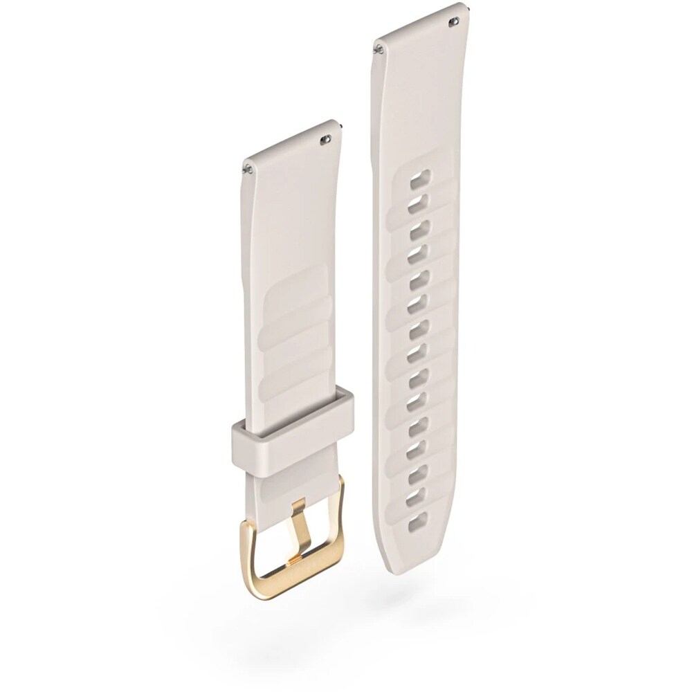 Bratara de plata HAMA 178660, NFC, 22mm, bej