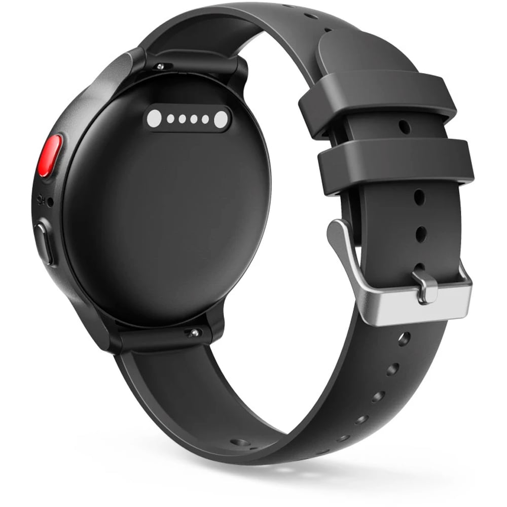 Smartwatch HAMA Kids 178671, Android/iOS, GPS, negru