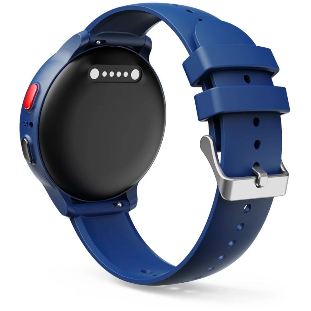 Smartwatch HAMA Kids 178672, Android/iOS, GPS, albastru