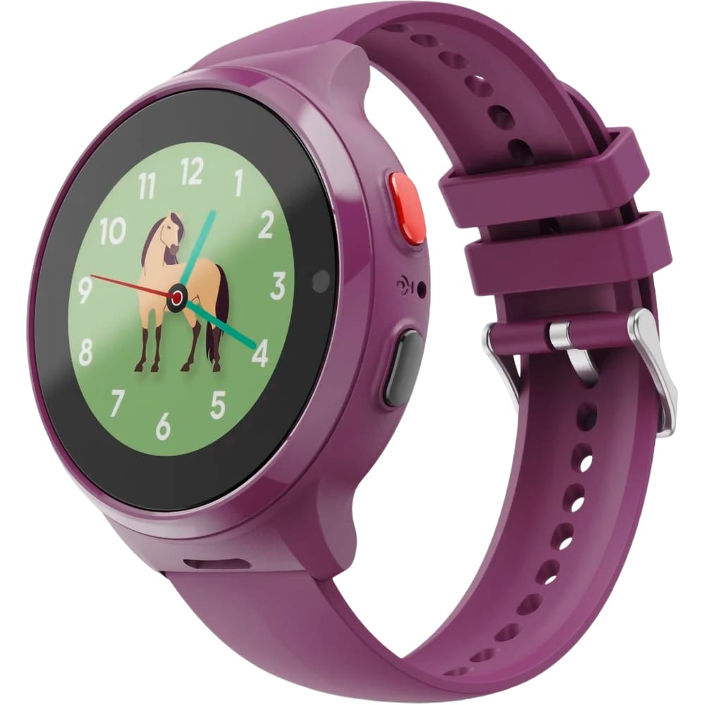 Smartwatch HAMA Kids 178673, Android/iOS, GPS, mov