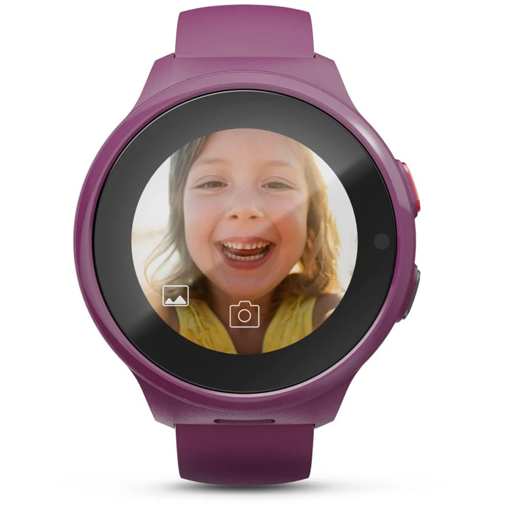 Smartwatch HAMA Kids 178673, Android/iOS, GPS, mov