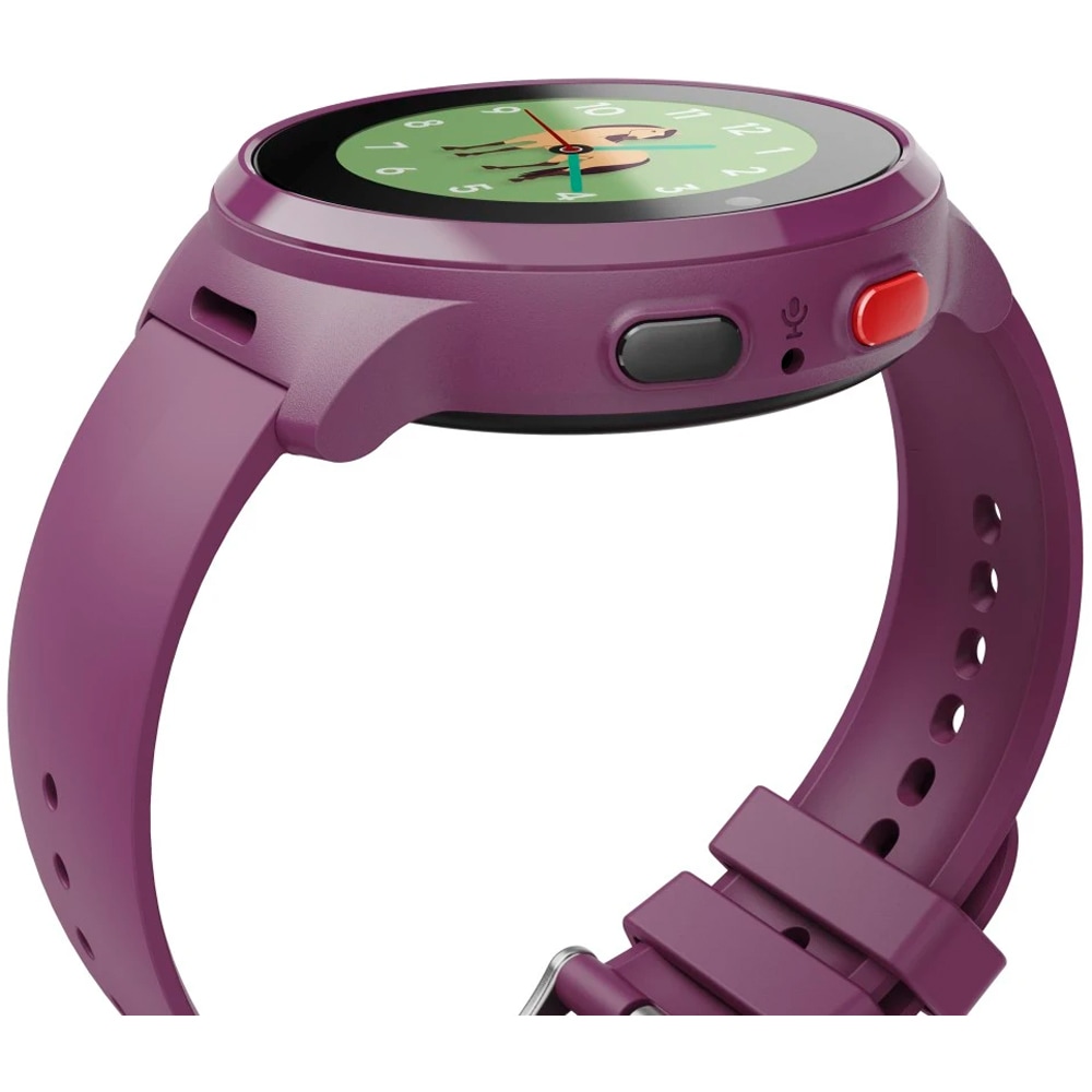 Smartwatch HAMA Kids 178673, Android/iOS, GPS, mov