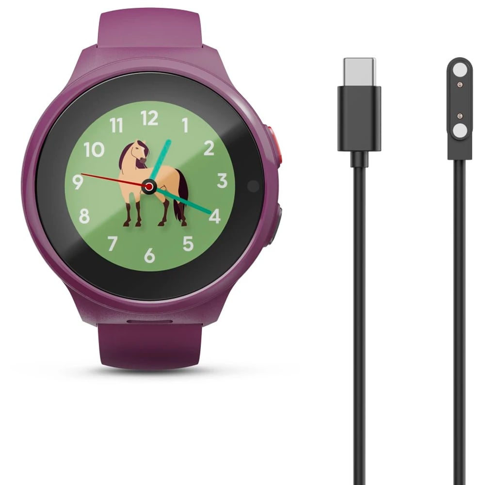 Smartwatch HAMA Kids 178673, Android/iOS, GPS, mov