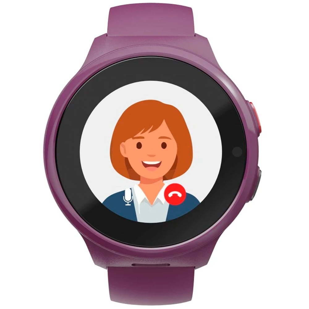 Smartwatch HAMA Kids 178673, Android/iOS, GPS, mov