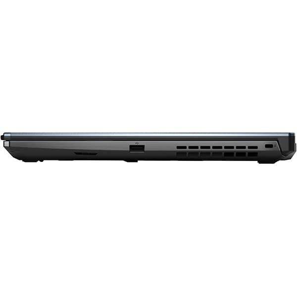 Laptop Gaming ASUS TUF A17 FA706IU-H7045, AMD Ryzen 7 4800H pana la 4.2GHz, 17.3" Full HD, 16GB, SSD 512GB, NVIDIA GeForce GTX 1660Ti 6GB, Free DOS, gri inchis
