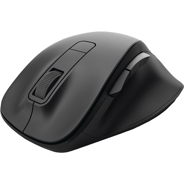 Mouse Wireless HAMA MW-500, 1600 dpi, negru