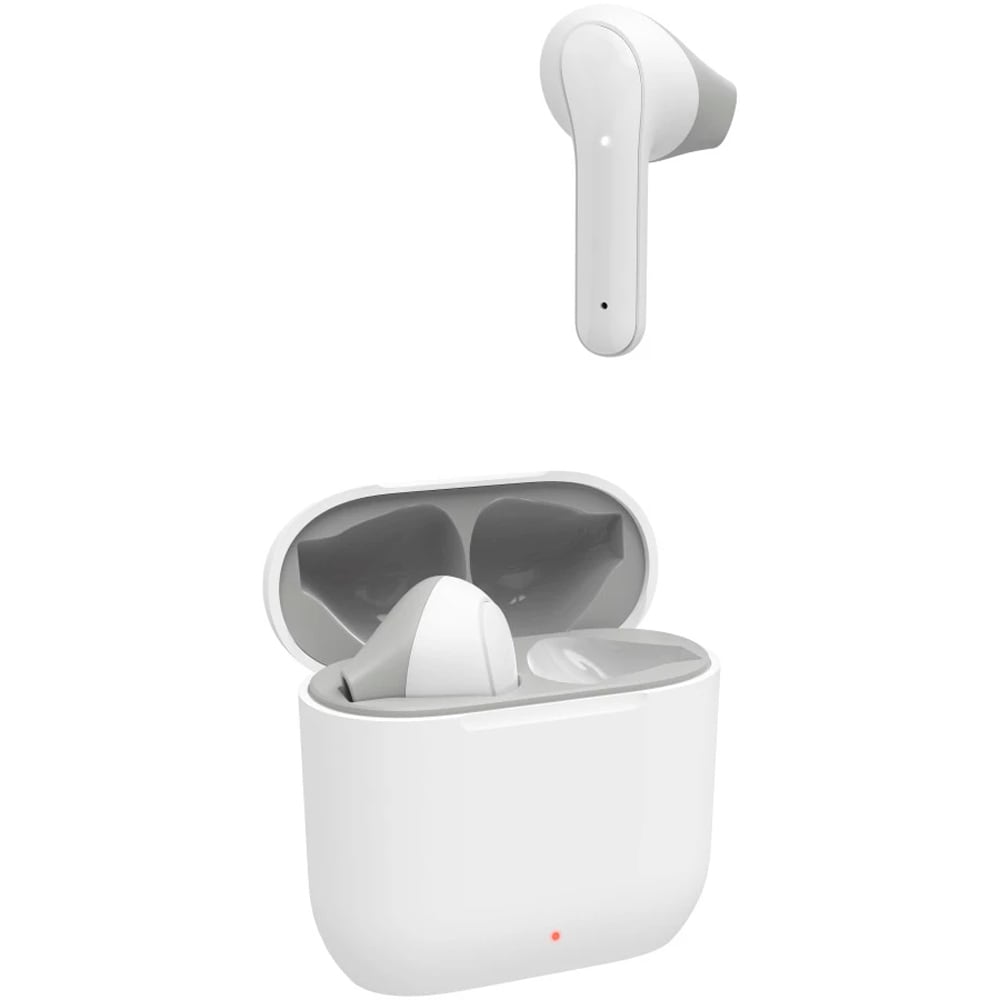 Casti HAMA Freedom Light, True Wireless, Bluetooth, In-Ear, Microfon, alb