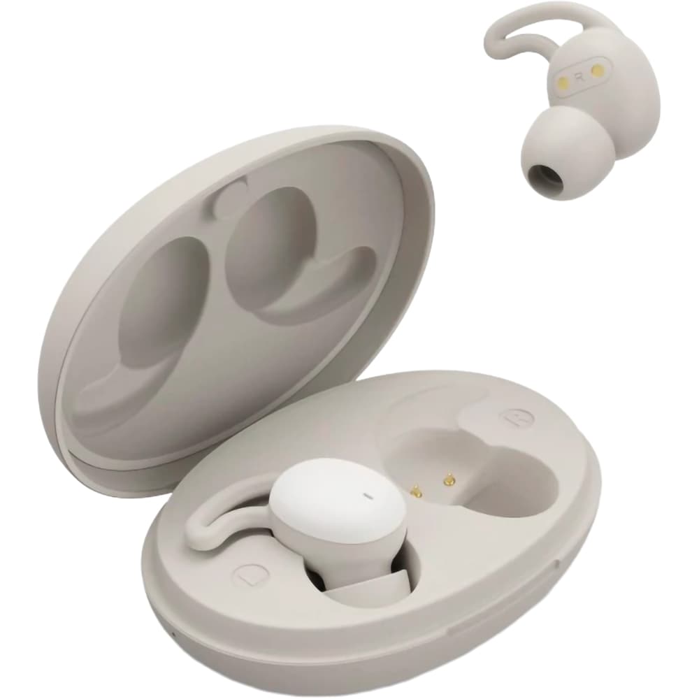 Casti HAMA Spirit Calm, True Wireless, Bluetooth, In-Ear, Microfon, bej