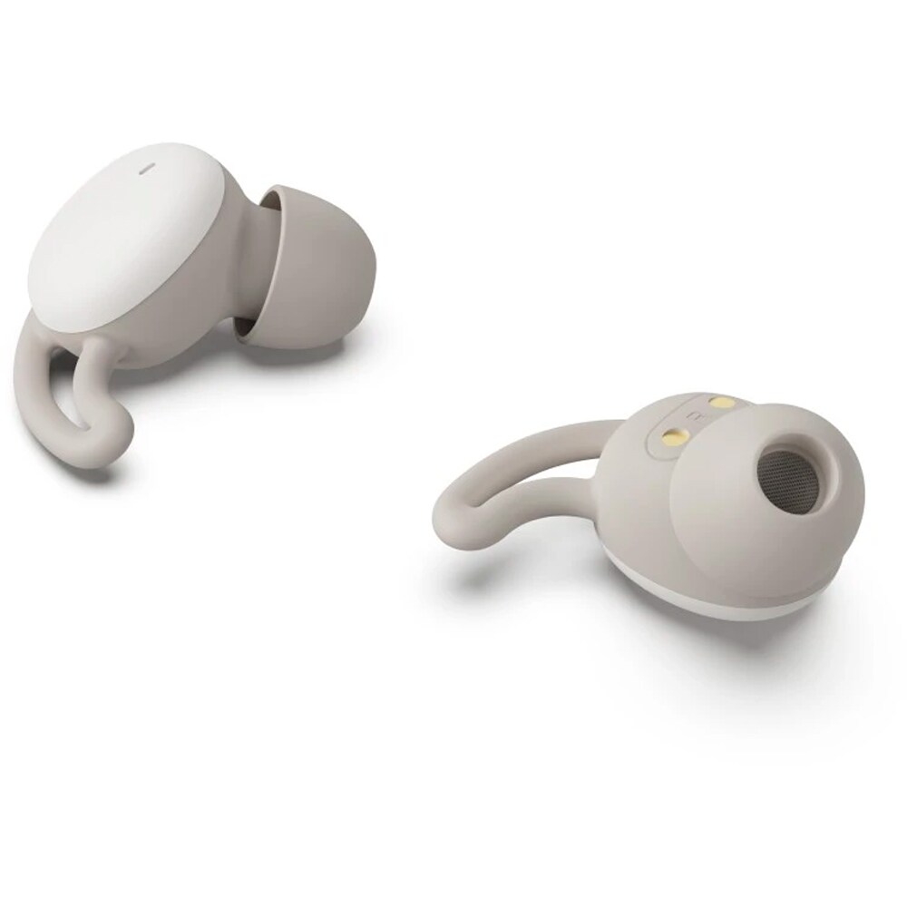 Casti HAMA Spirit Calm, True Wireless, Bluetooth, In-Ear, Microfon, bej