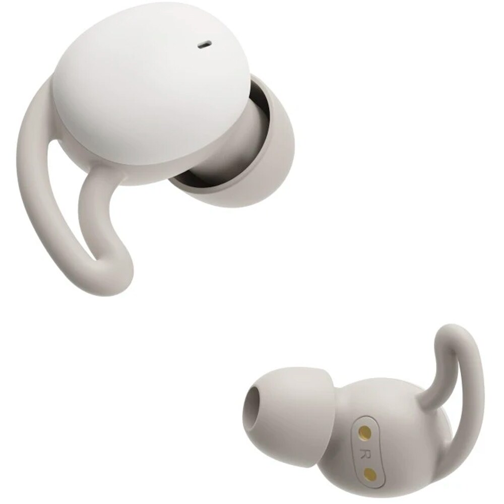 Casti HAMA Spirit Calm, True Wireless, Bluetooth, In-Ear, Microfon, bej