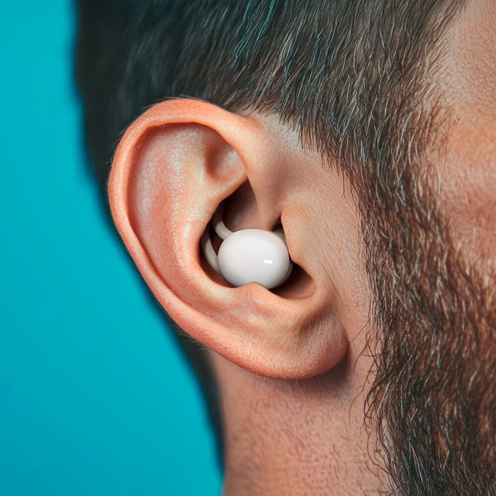 Casti HAMA Spirit Calm, True Wireless, Bluetooth, In-Ear, Microfon, bej