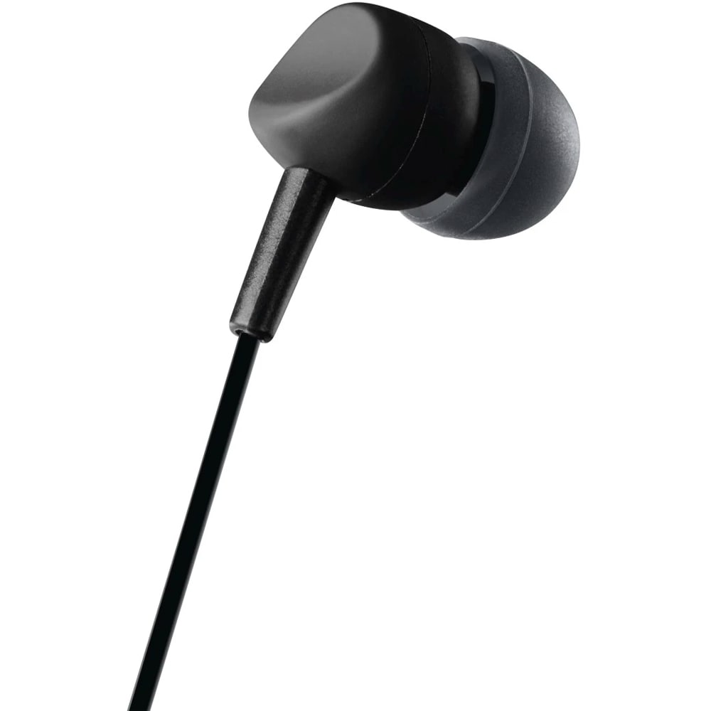 Casti HAMA Sea II, Cu Fir, In-Ear, Microfon, USB-C, negru