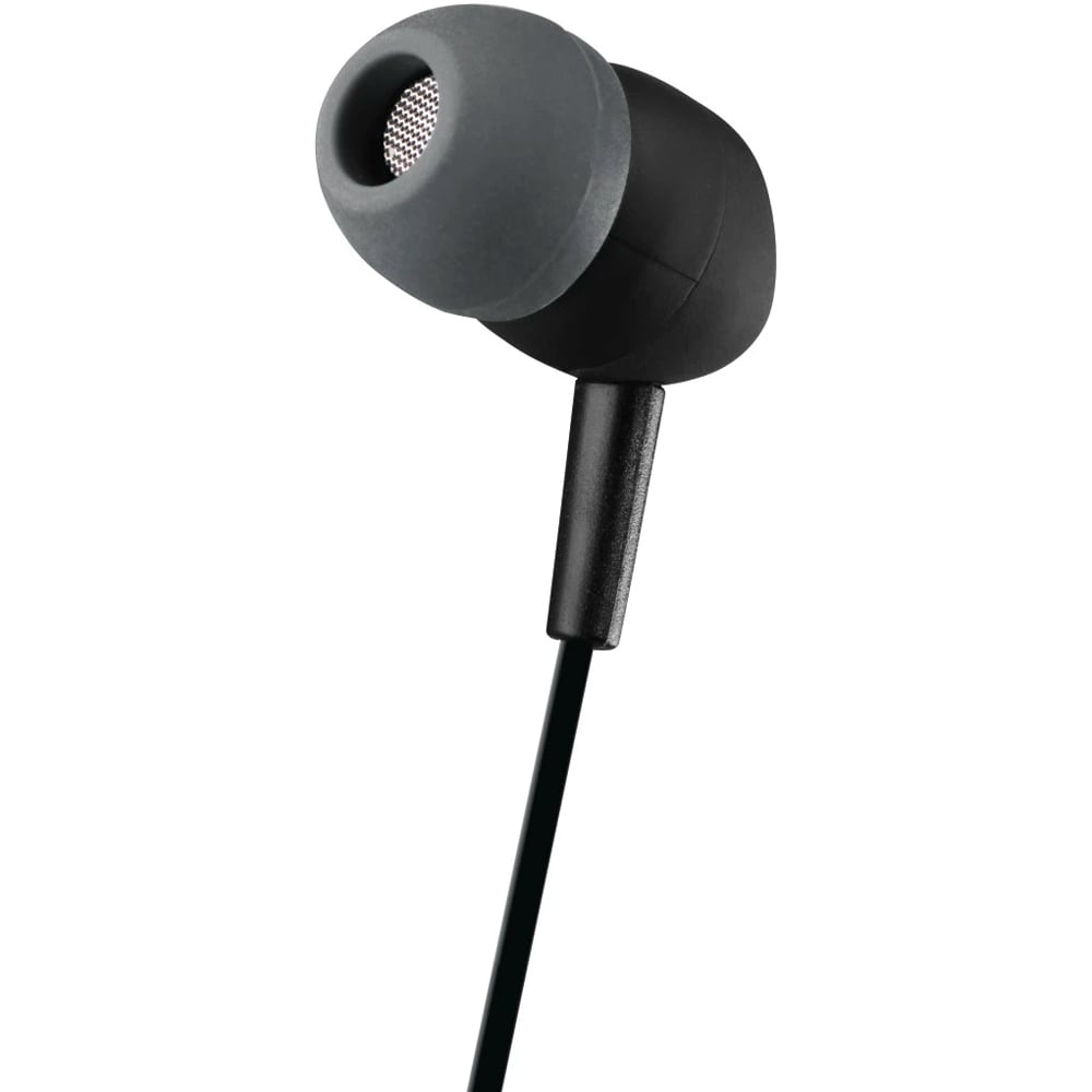 Casti HAMA Sea II, Cu Fir, In-Ear, Microfon, USB-C, negru
