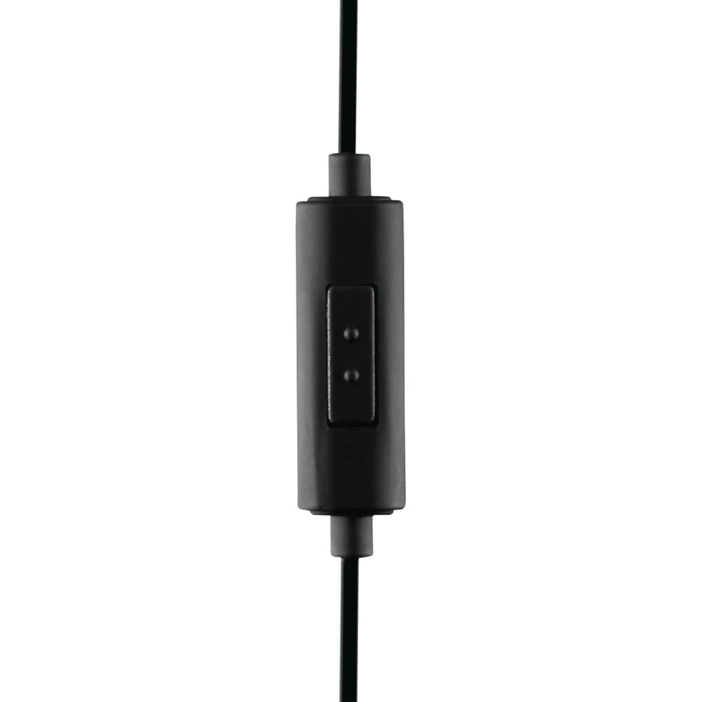 Casti HAMA Sea II, Cu Fir, In-Ear, Microfon, USB-C, negru