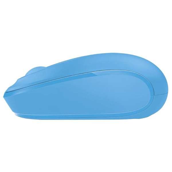 Mouse Wireless MICROSOFT Mobile 1850, 1000 dpi, albastru
