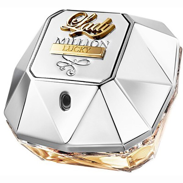 Apa de parfum PACO RABANNE Lady Million Lucky, Femei, 80ml