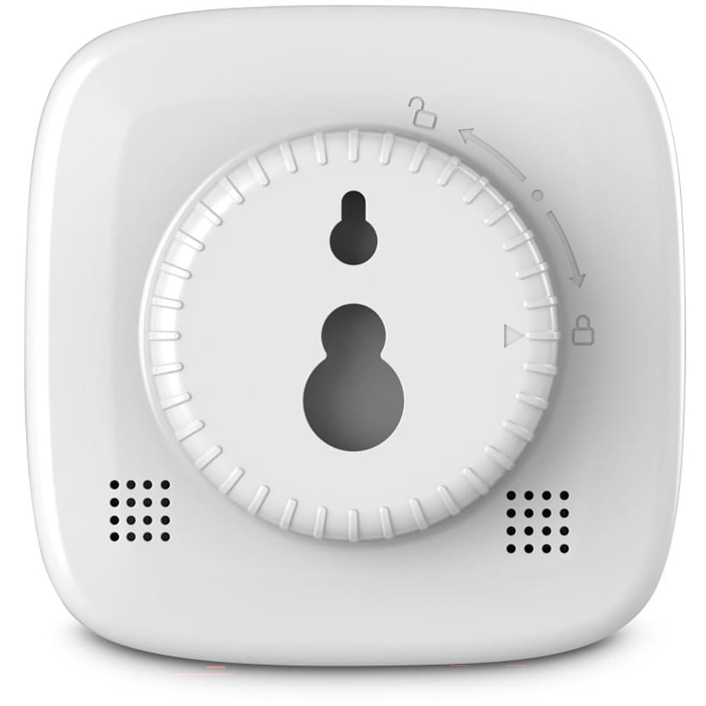 Ceas digital HAMA Cyprus, gri