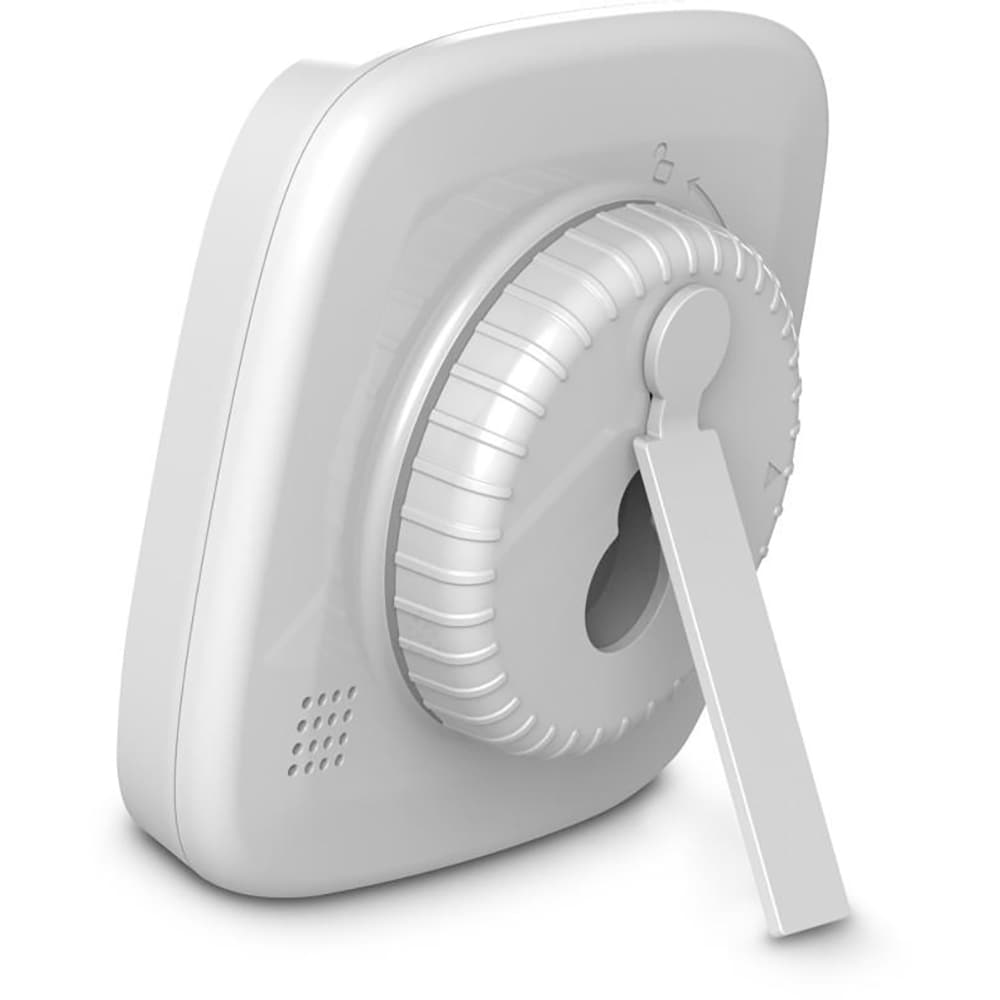 Ceas digital HAMA Cyprus, gri