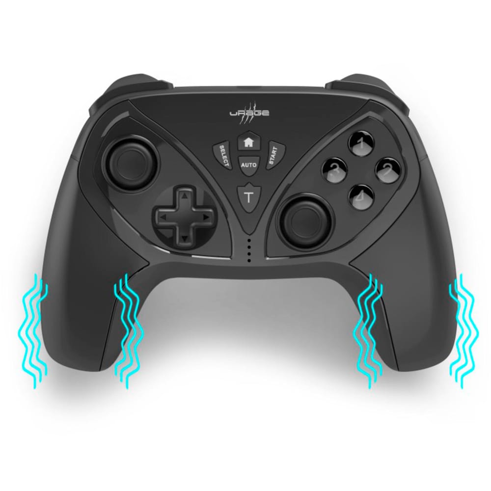 Gamepad Wireless HAMA uRage Vendetta 300 Unleashed, PC, negru