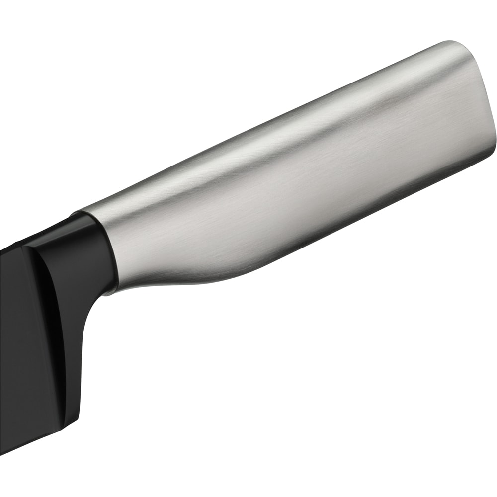 Cutit universal WMF Ultimate Black 1880316612, 12cm, inox, argintiu