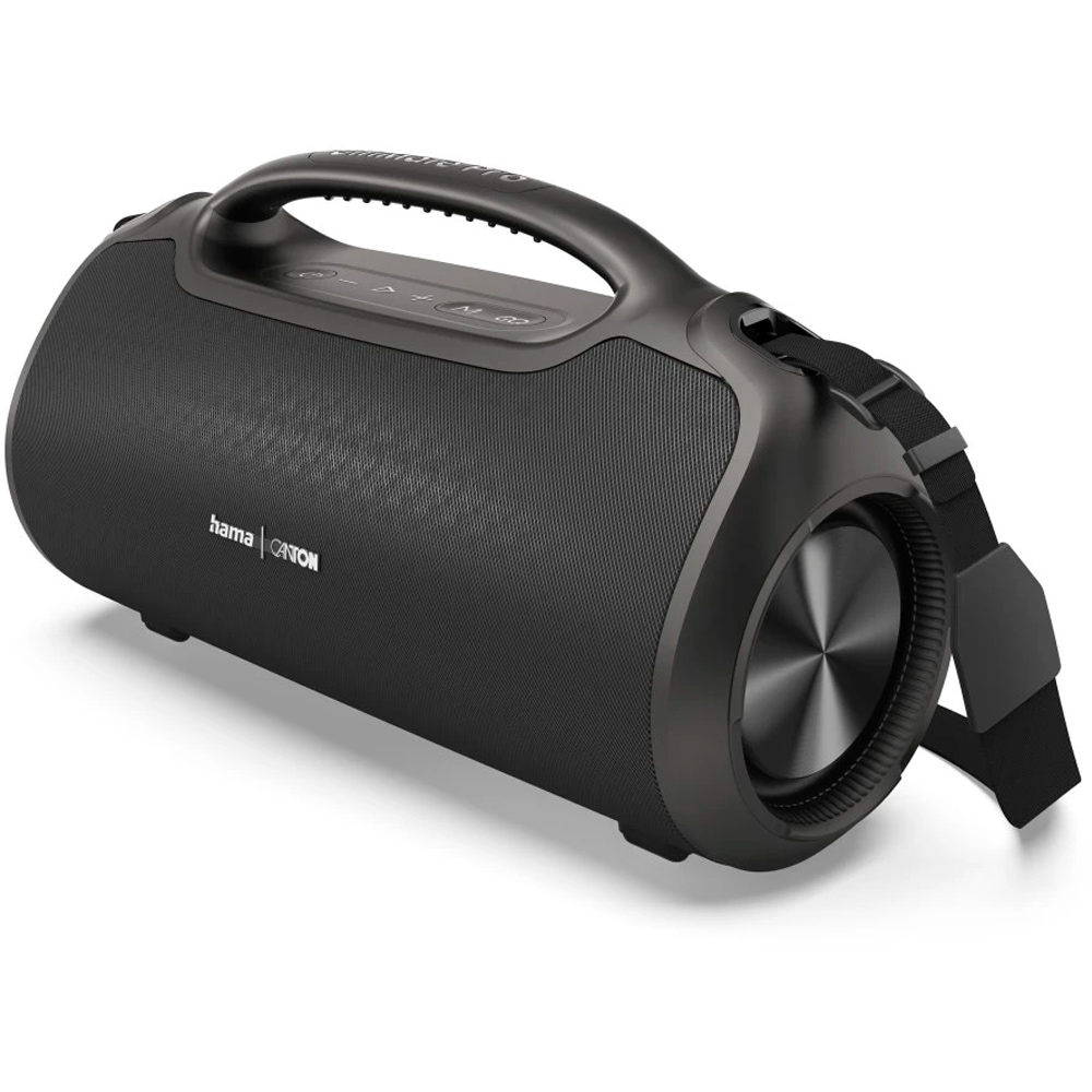 Boxa portabila HAMA UltiMate Pro, 120W, Bluetooth, IPX6, negru