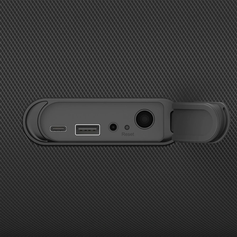 Boxa portabila HAMA UltiMate Pro, 120W, Bluetooth, IPX6, negru