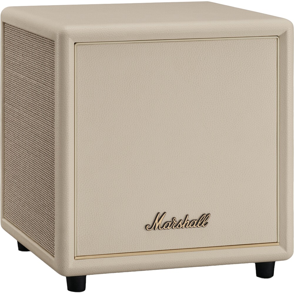 Subwoofer MARSHALL Heston 200, 240W, Bluetooth, crem