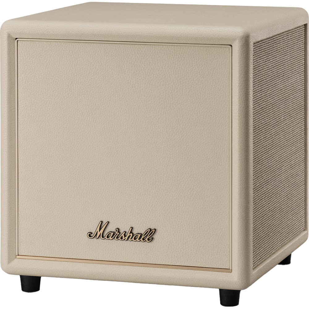 Subwoofer MARSHALL Heston 200, 240W, Bluetooth, crem
