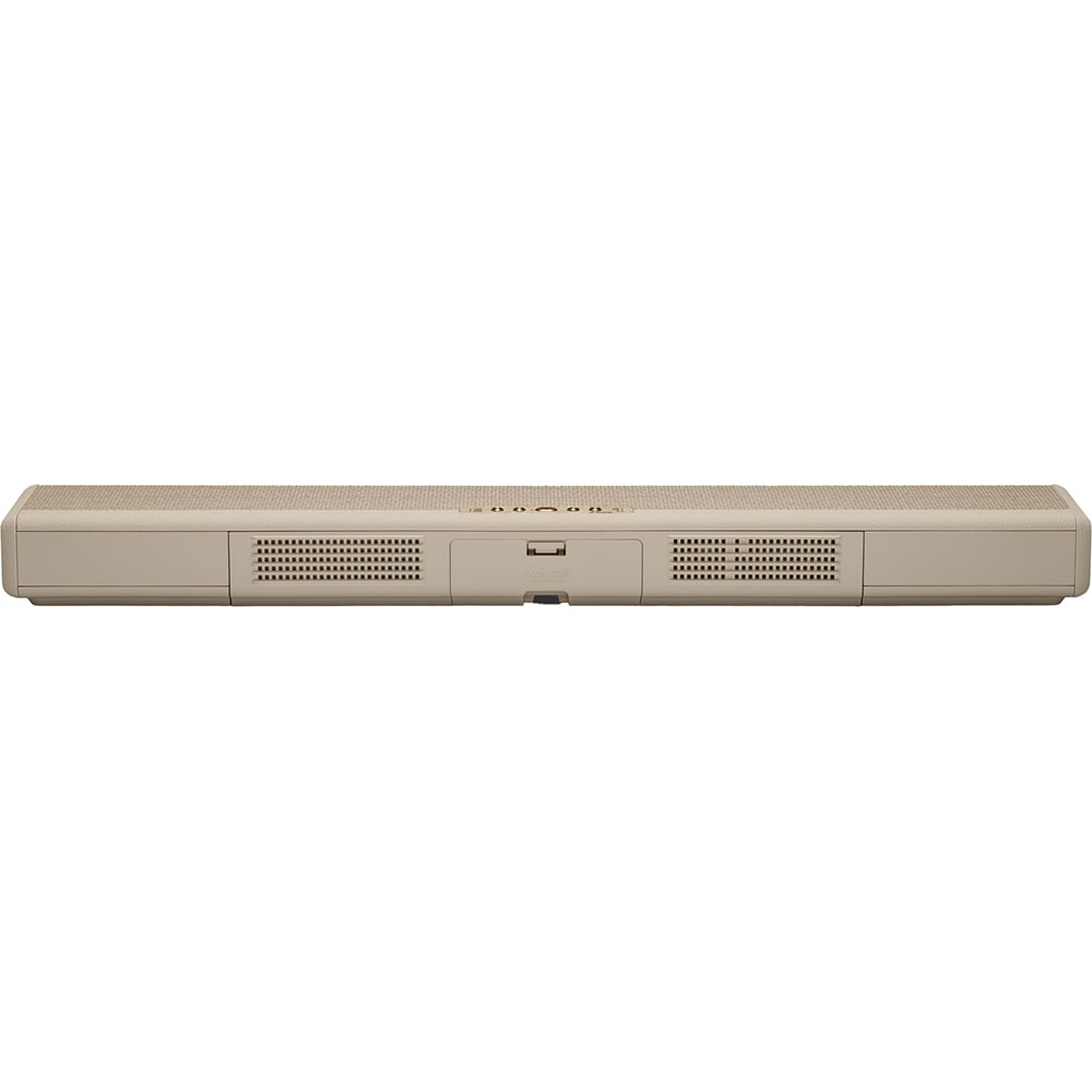 Soundbar MARSHAL Heston 60, 75W RMS, Bluetooth, Wi-Fi, Dolby Atmos, crem