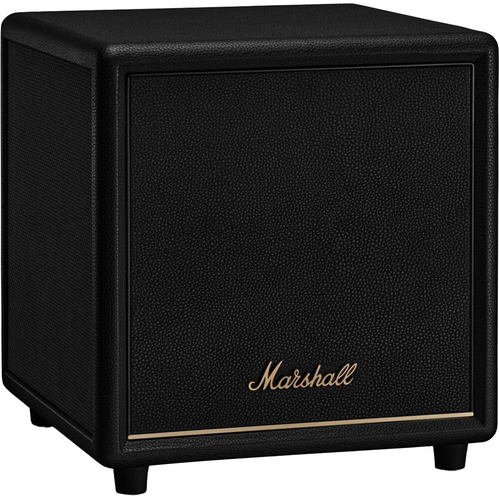 Subwoofer MARSHALL Heston 200, 240W, Bluetooth, negru