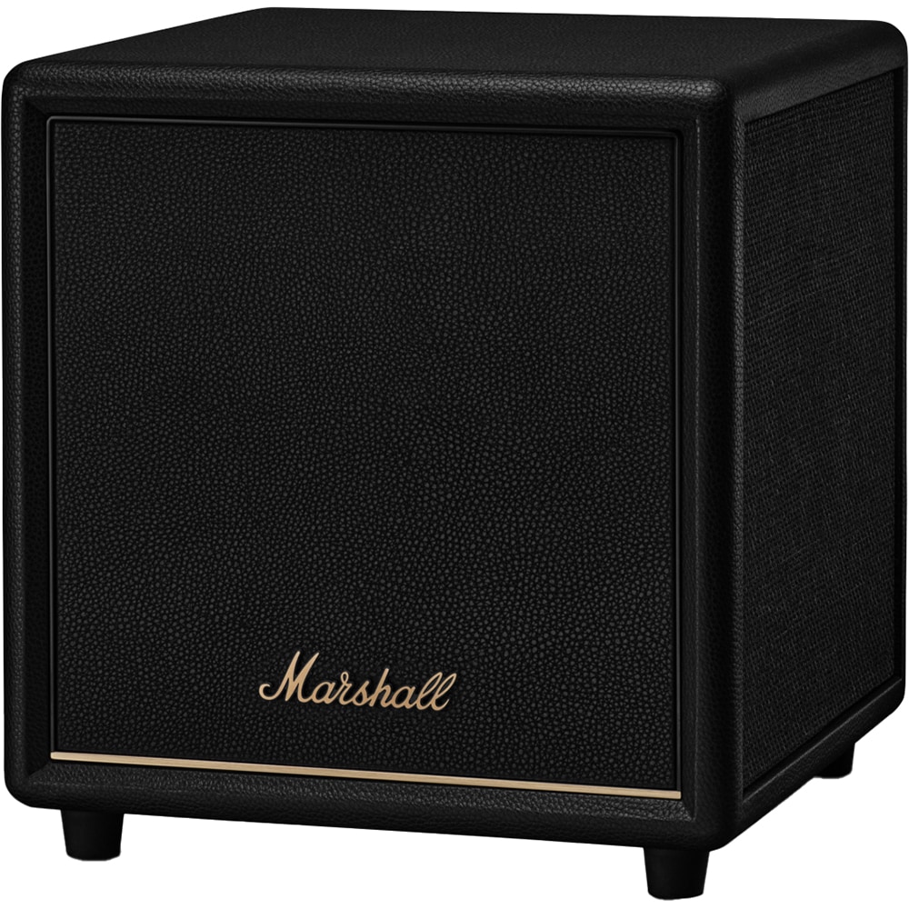 Subwoofer MARSHALL Heston 200, 240W, Bluetooth, negru
