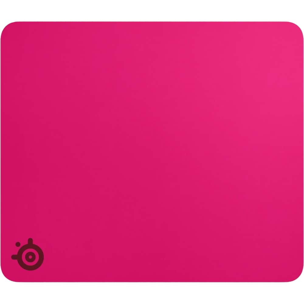 Mouse Pad Gaming STEELSERIES QCK Heavy L, magenta