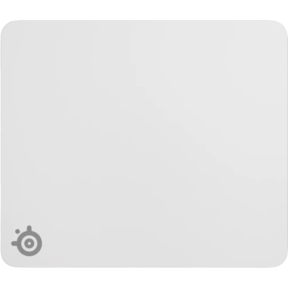 Mouse Pad Gaming STEELSERIES QCK Heavy L, alb