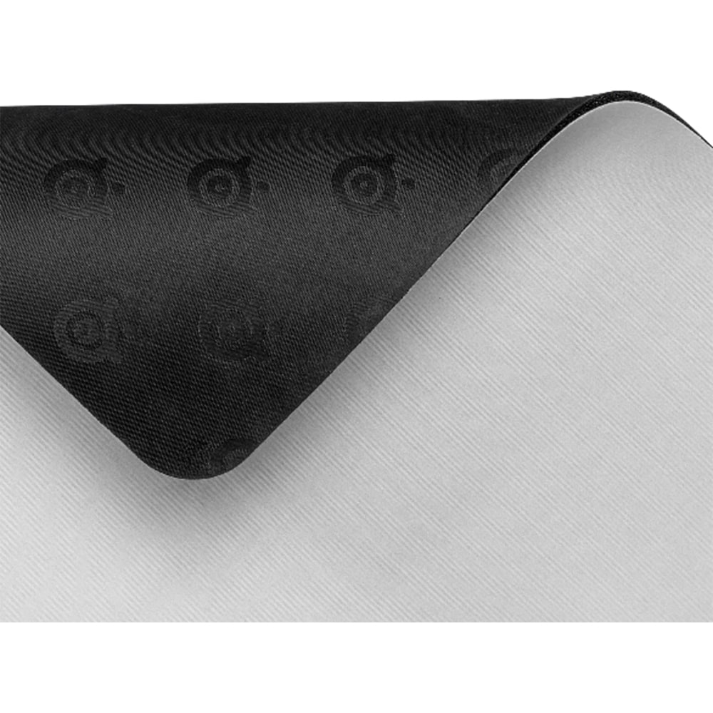 Mouse Pad Gaming STEELSERIES QCK Heavy L, alb