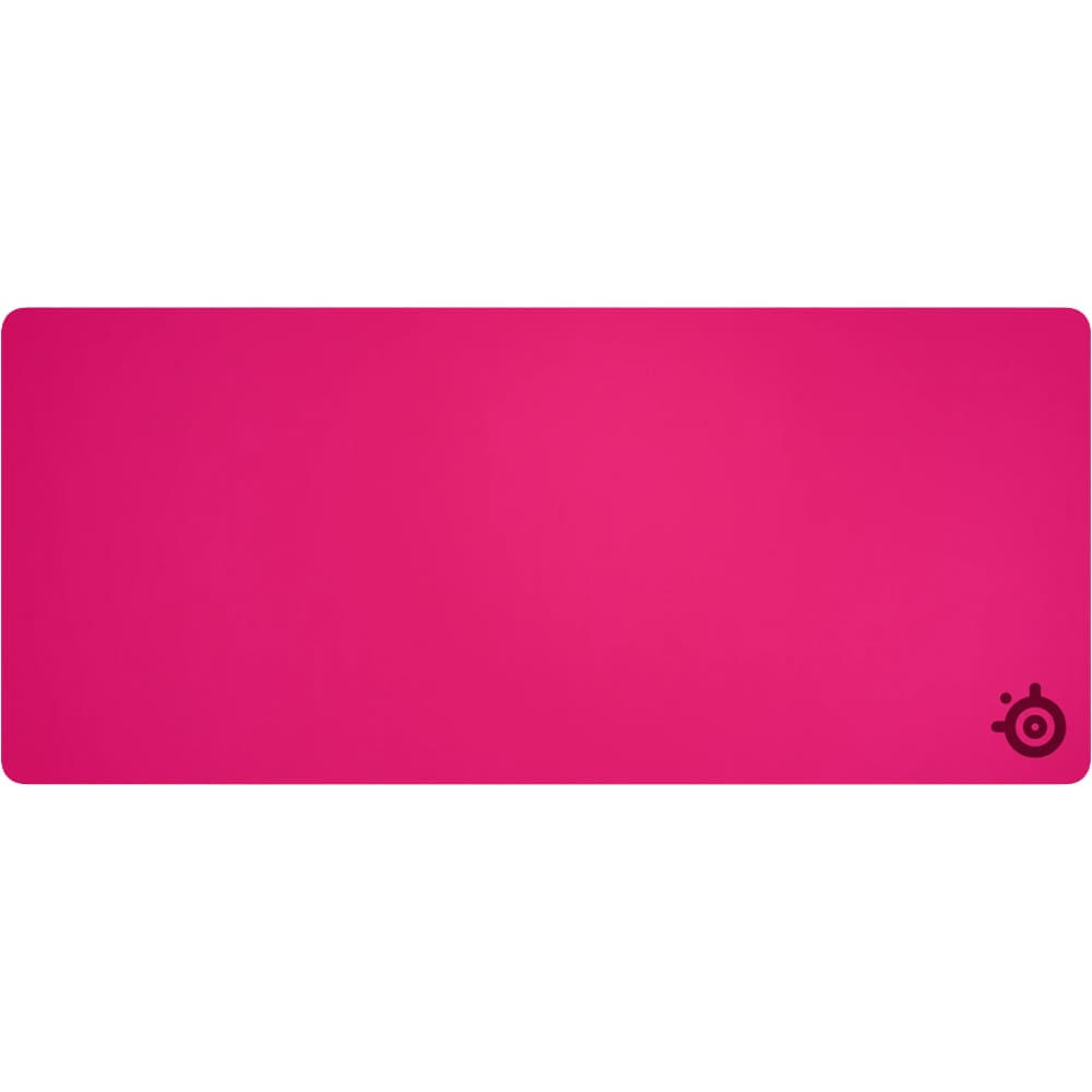 Mouse Pad Gaming STEELSERIES QCK Heavy XXL, magenta
