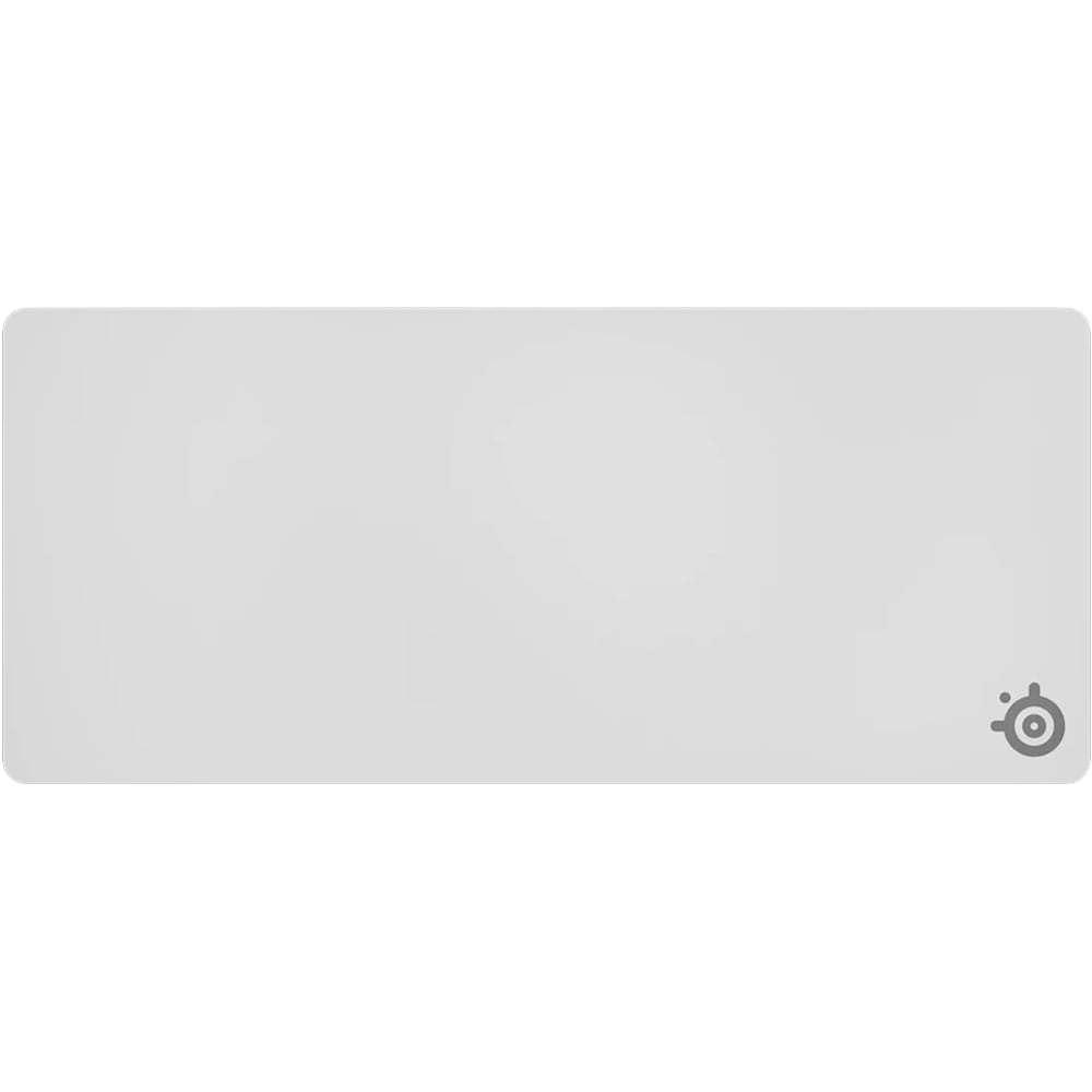 Mouse Pad Gaming STEELSERIES QCK Heavy XXL, alb