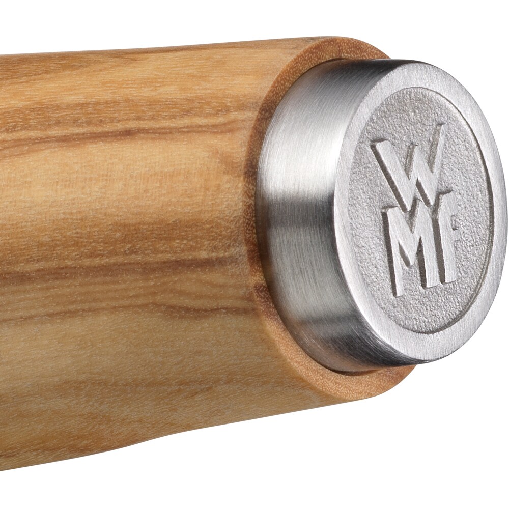 Cutit pentru carne WMF Grand Wood 1897616032, 20cm, maro