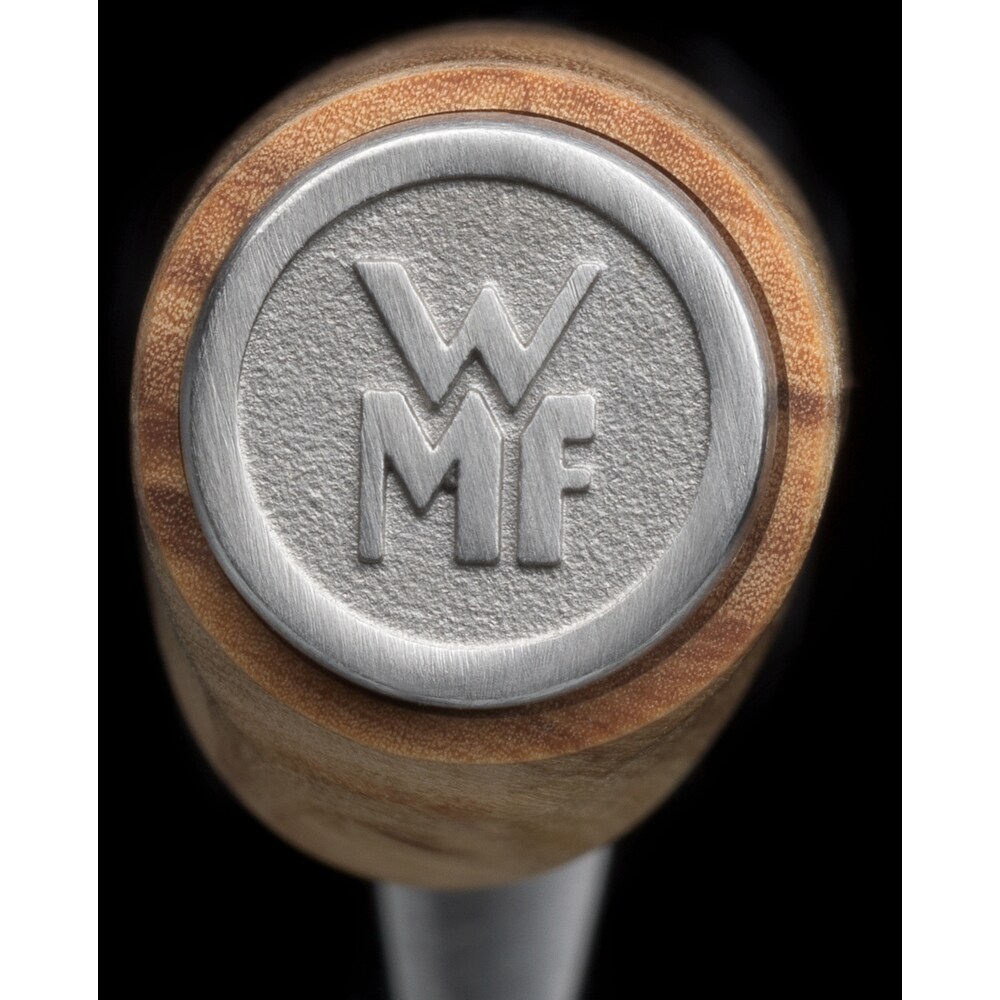 Cutit pentru carne WMF Grand Wood 1897616032, 20cm, maro